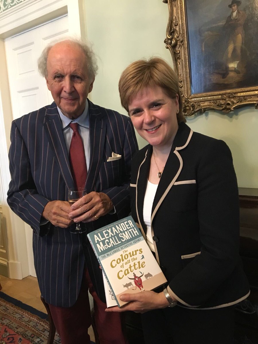 Bute House, August 2018